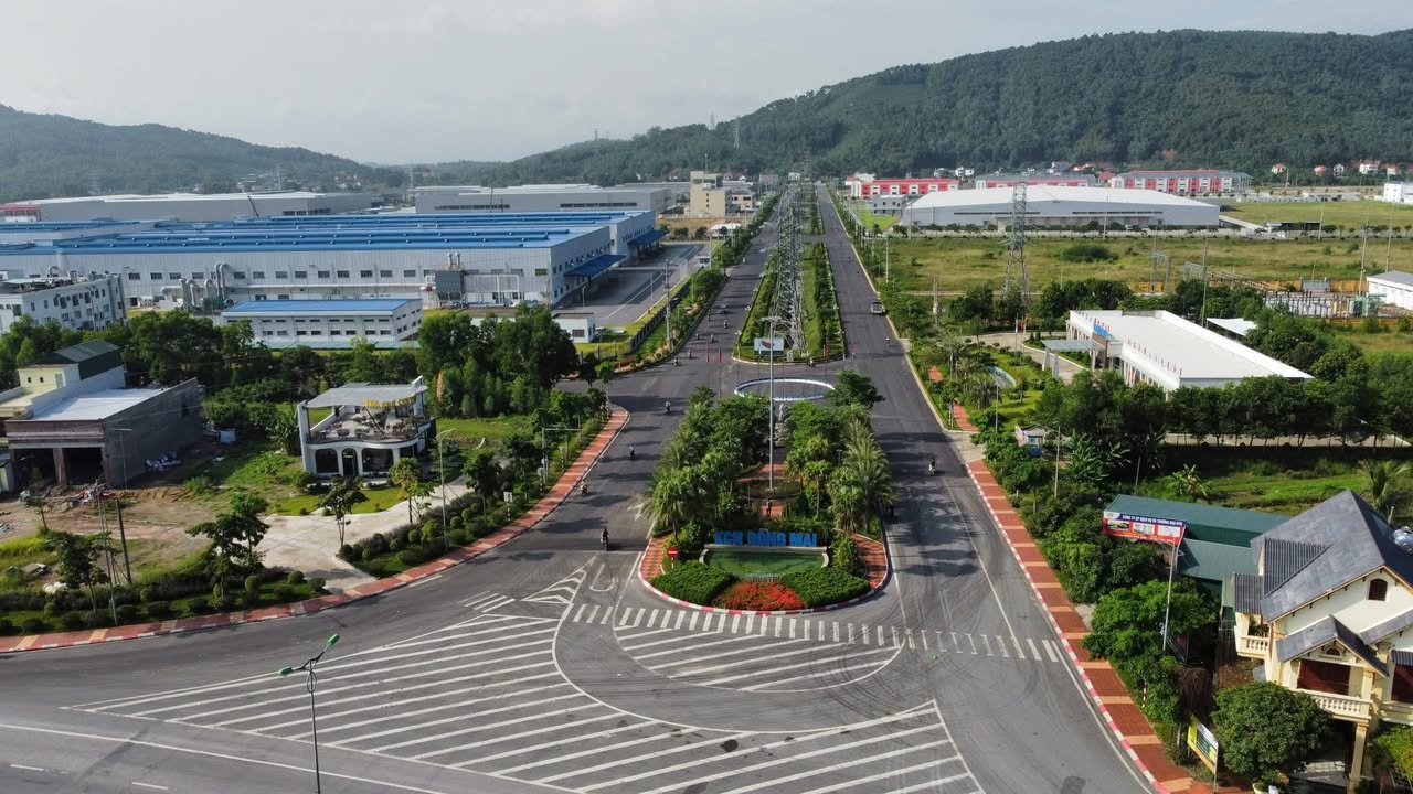 Đất nền Đông Mai Quảng Yên 3000m² - Tiềm năng đầu tư sinh lời cao!