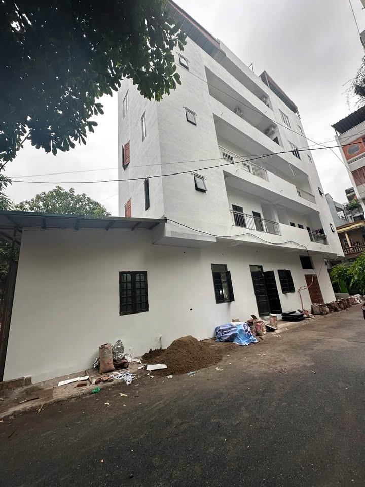 Chung cư mini Kiến Hưng 25m² giá từ 3.8 triệu - Nhà mới xây, thoáng mát!