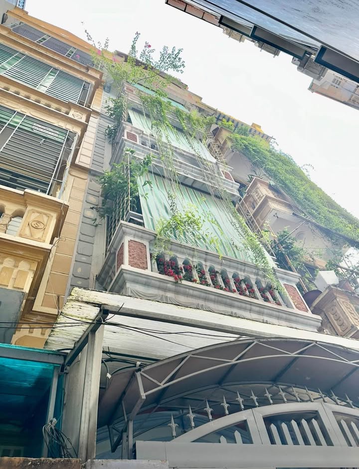 Nhà phố Đại Kim 40m² giá 8 tỷ - Sổ đỏ vuông vắn, không quy hoạch!