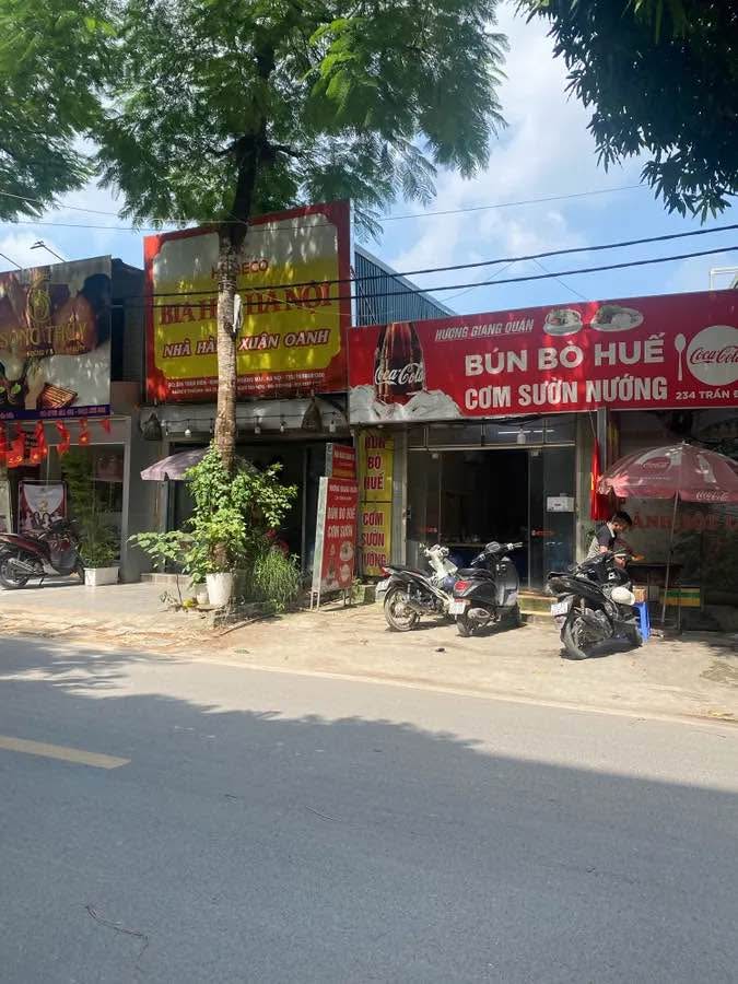 Nhà mặt phố Trần Điền, Định Công, 90m² giá 39 tỷ - Kinh doanh sầm uất!