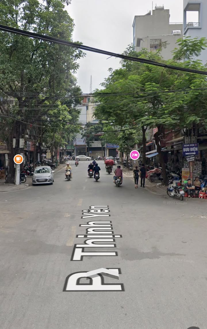 Nhà Phố Yên Bái 2, Phố Huế, 45m² giá 8.5 tỷ - Đầu tư sinh lời ngay!