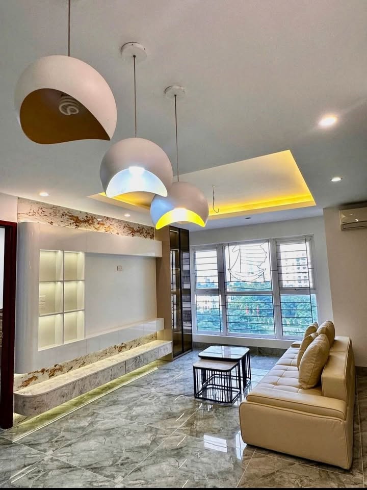 Căn hộ chung cư CT8 Dương Nội 86m² giá 5 tỷ - Nội thất đầy đủ, view đẹp!