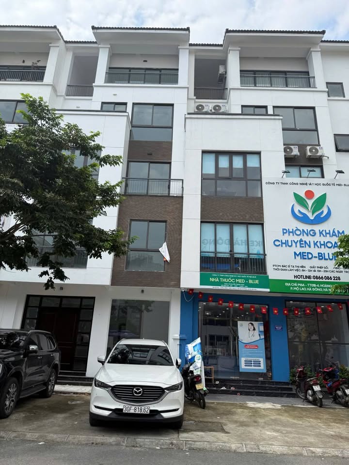 Biệt thự liền kề Hoàng Thành Villas Mỗ Lao 150m² giá 40 tỷ - Không gian sống lý tưởng đẳng cấp!