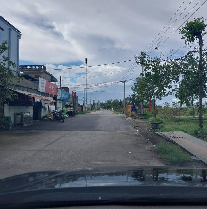 Đất nền thổ cư Hoằng Hợp 180m² giá 1.3 tỷ - Sổ đỏ chính chủ, vị trí đắc địa!