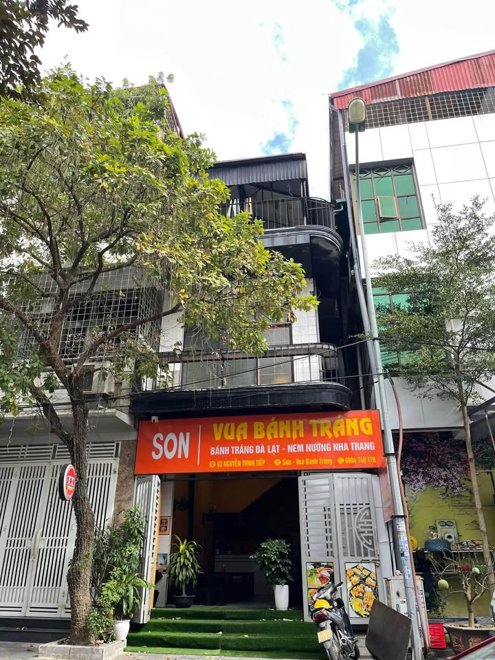 Nhà cho thuê tại đường Nguyễn Trinh Tiếp, phường Ba Đình - Phù hợp làm văn phòng và kinh doanh!