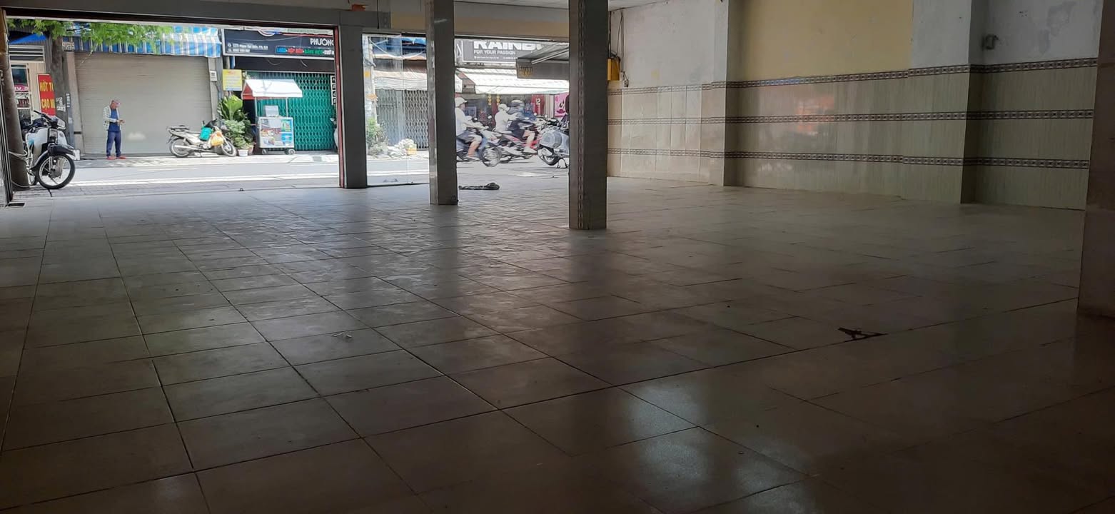 Cho thuê mặt tiền Phạm Thế Hiển 128m² giá 37 triệu - Tiềm năng kinh doanh lớn!