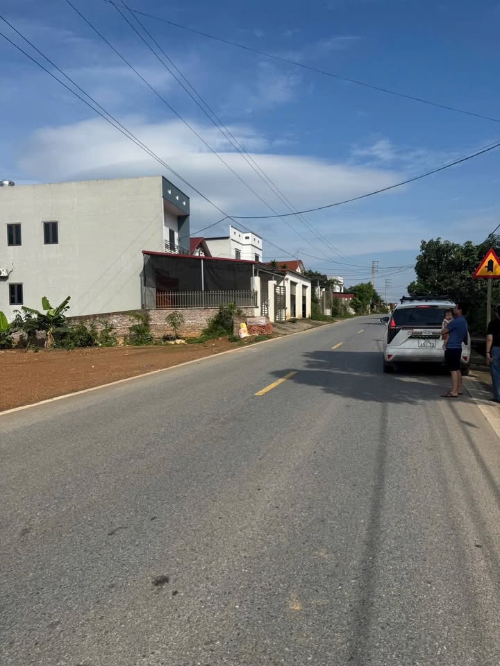 Đất nền 135m² mặt đường Hồ Chí Minh, xã Tu Vũ, Thanh Thuỷ giá 1 tỷ - Cơ hội đầu tư tuyệt vời!