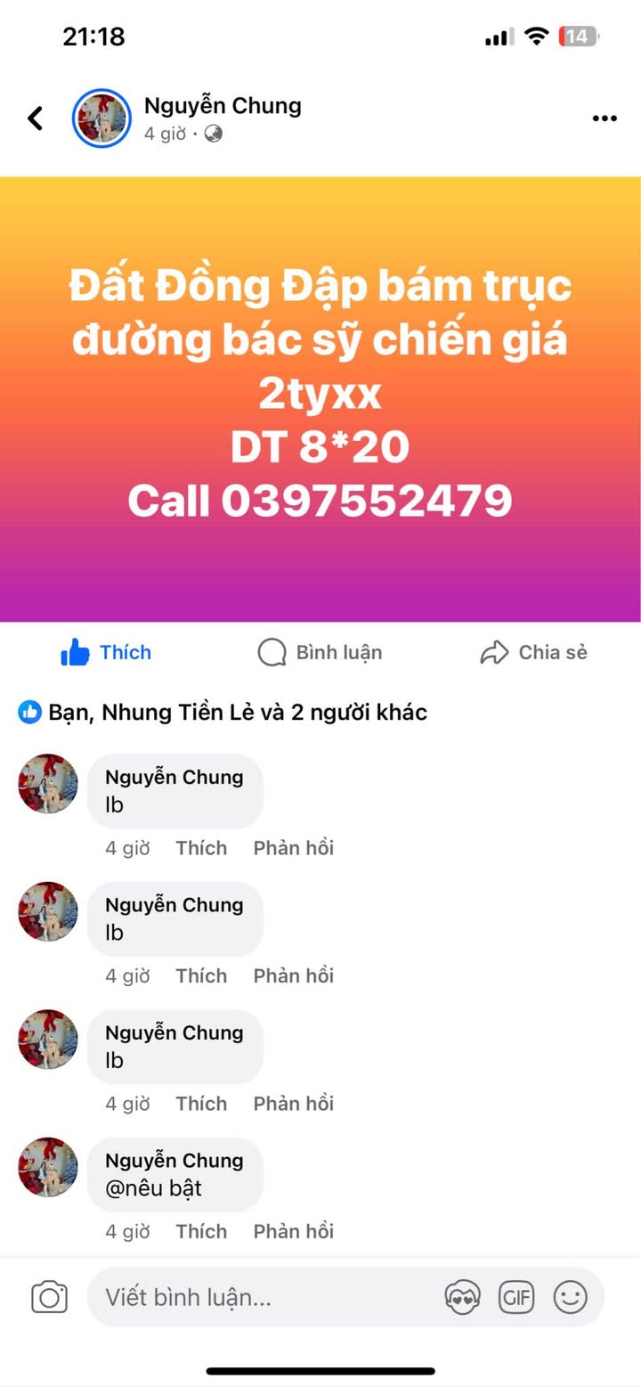 Đất nền Hoàng Mai, Nghệ An 160m² giá chỉ 2.95 tỷ - Cơ hội đầu tư tuyệt vời!