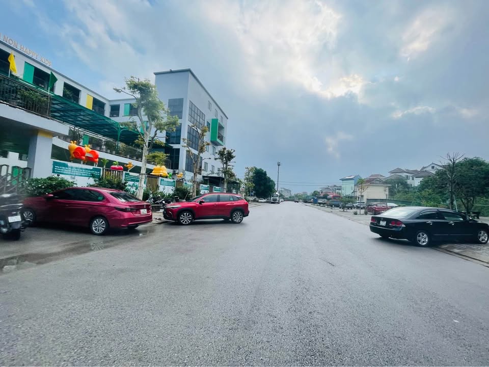 Đất Vinh Tân 80m² giá 3.4 tỷ - Vị trí thuận lợi gần trường Happykid!