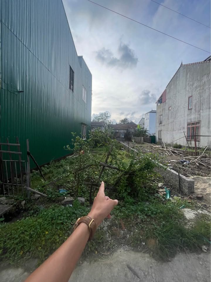 Đất nền Hưng Chính TP Vinh 101.4m² giá 1.43 tỷ - Cơ hội đầu tư tuyệt vời!