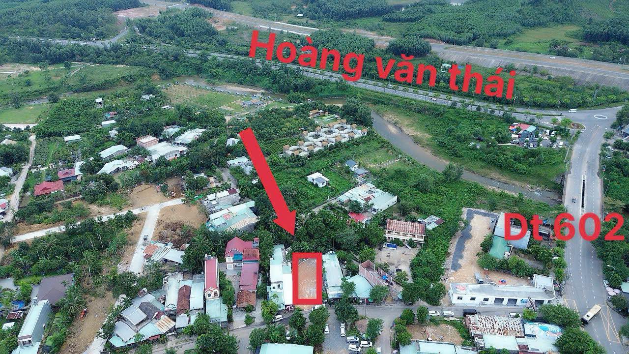 Đất nền Hòa Ninh Đà Nẵng 390m² giá 5.5 tỷ - Sổ đỏ chính chủ, vị trí đắc địa!