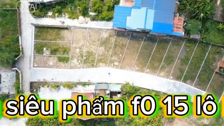 Đất nền An Trường, An Lão, Hải Phòng 72.5m² giá chỉ 700 triệu - Cơ hội đầu tư sinh lời cao!