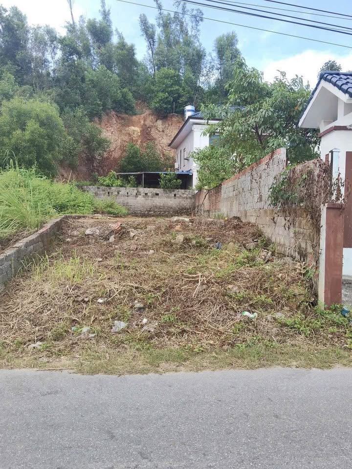 Đất nền mặt đường trục chính phường Lưu Kiếm 112m² giá 1.45 tỷ - Đầu tư sinh lời ngay!