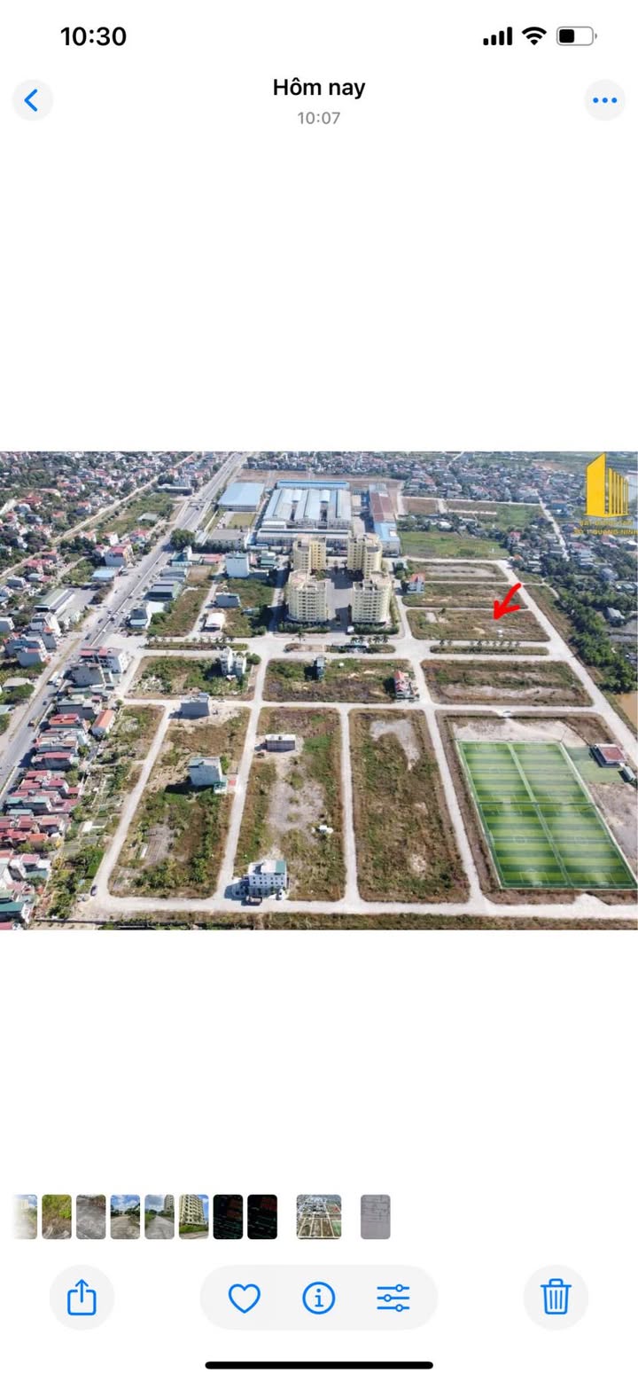 Lô đất Yên Thanh, Uông Bí 95m² giá 1.3 tỷ - Cơ hội đầu tư tuyệt vời!