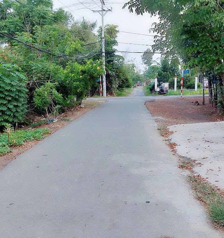 Đất nền mặt tiền Lê Thị Truyền, Củ Chi 259m² giá 4.2 tỷ - Đầu tư sinh lời nhanh!