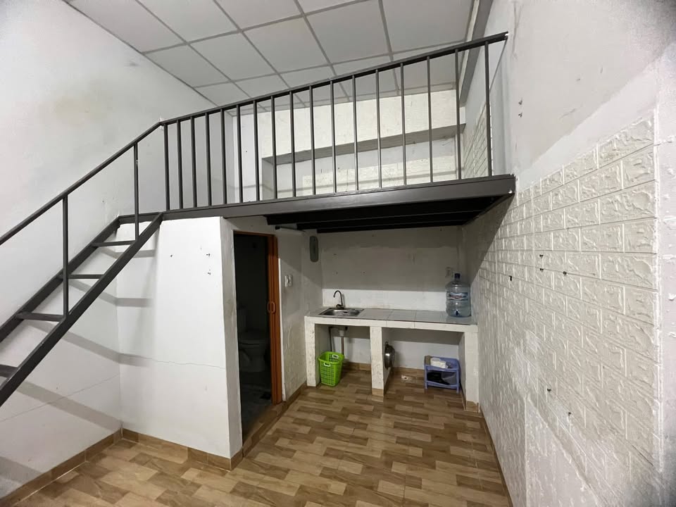 Phòng trọ 42 Phước Lý, Liên Chiểu 30m² - Gác lửng thoáng mát chỉ 1.6 triệu!