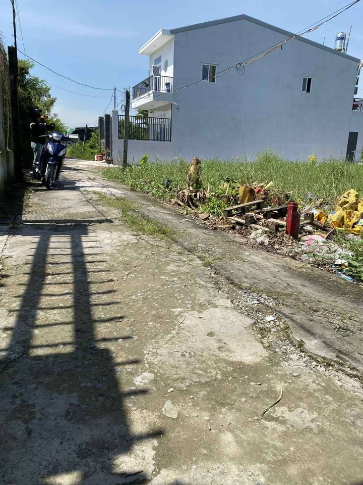 Đất thổ cư Phước Lâm, Cần Giuộc, Long An 107m² giá 850 triệu - Sổ đỏ chính chủ!