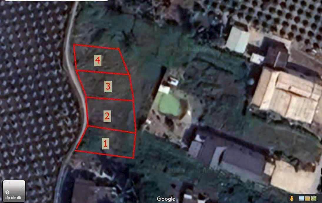 Đất thổ cư Phước Tân Hưng, Châu Thành 104m² giá 350 triệu - Cơ hội đầu tư tuyệt vời!