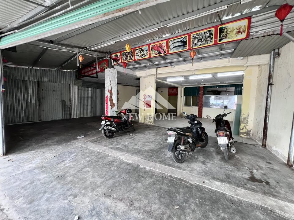 Cho thuê mặt bằng lô góc Trần Phú 450m² giá 80 triệu - View biển thoáng mát!