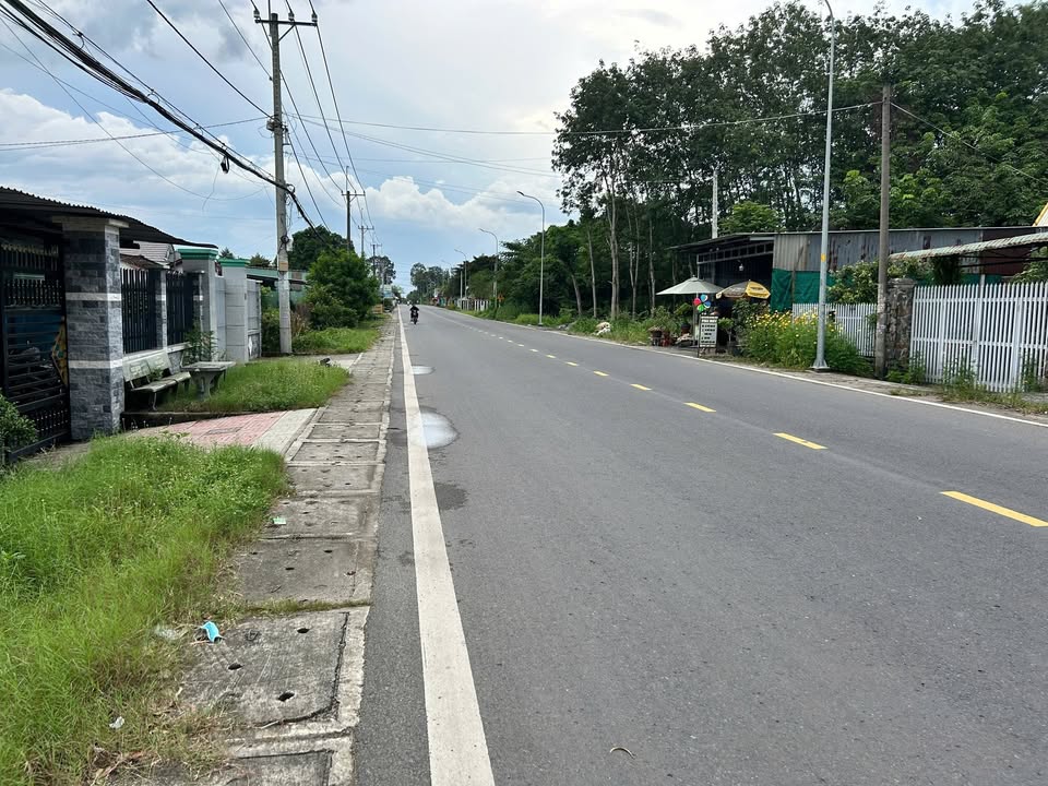 Nhà Củ Chi 778m² giá 5.8 tỷ - Đường 2 mặt tiền Nguyễn Thị Nê