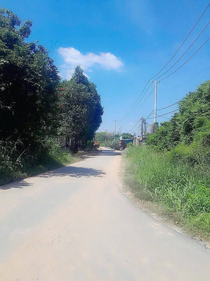 Đất nền Phước Vĩnh An, Củ Chi 1881m² giá 23 tỷ - Vị trí đắc địa, đầu tư sinh lời!