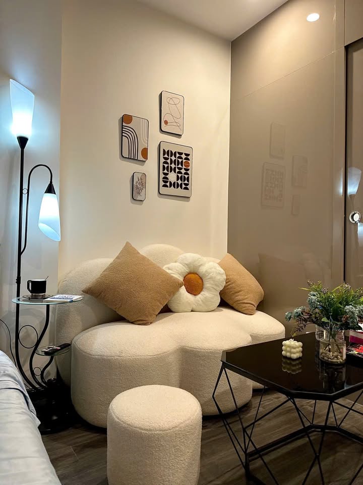 Căn hộ Vinhomes Times City 458 Minh Khai - Giá thuê thỏa thuận, hiện đại và tiện nghi!