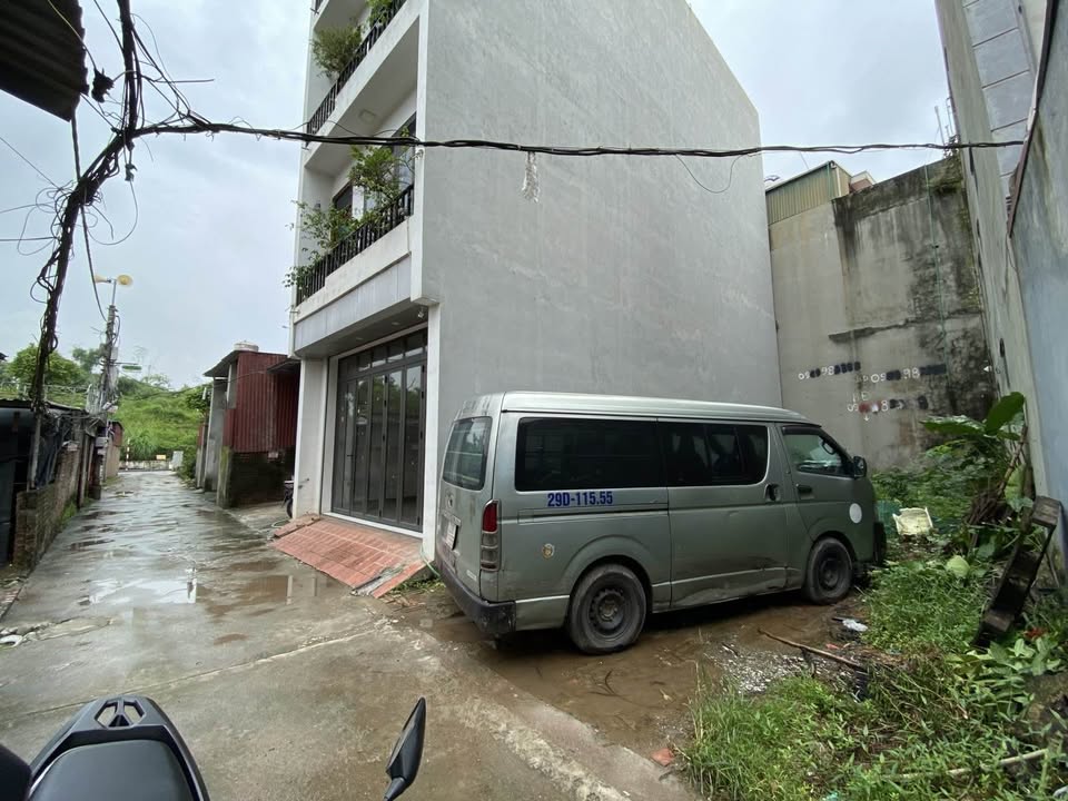 Đất nền Giang Biên 72m² giá chỉ 150 triệu - Tiện ích đầy đủ, ô tô vào tận nơi!