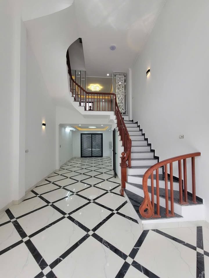 Nhà phố Vĩnh Quỳnh Thanh Trì 50m² giá 600 triệu - Thiết kế hiện đại, sẵn sàng ở ngay!