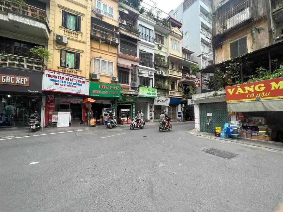 Cho thuê FrontHouse Tầng 1 tại Đống Đa, 36m² giá 10 triệu - Phù hợp kinh doanh ngay!