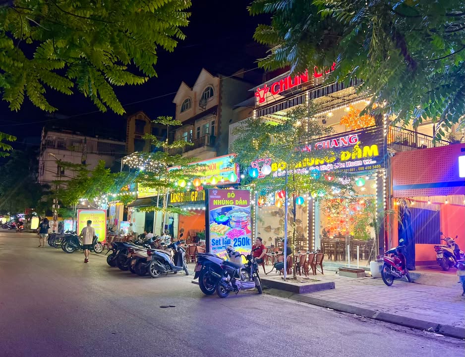 Nhà mặt phố Phùng Khoang 100m² giá 24 tỷ - Đầu tư sinh lời ngay!