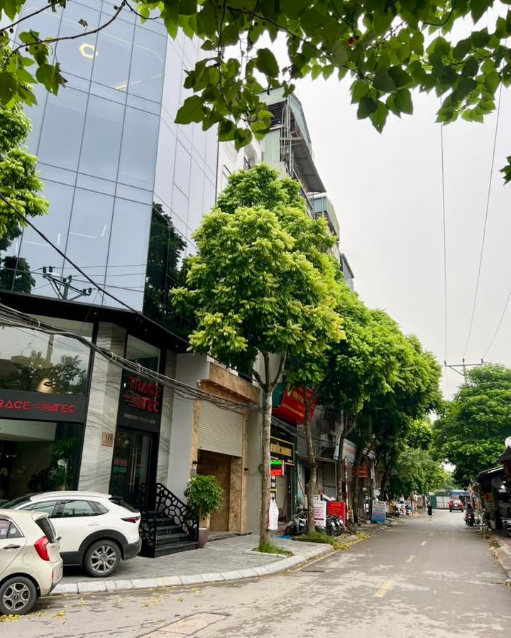 Nhà mặt phố Trung Văn 65m² giá 24 tỷ - Kinh doanh mọi mô hình