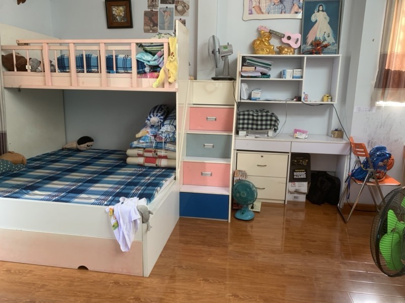 Nhà 4 tầng hẻm 33 Lê Trọng Tấn 57m² giá 6 tỷ - Đầu tư sinh lời ngay!