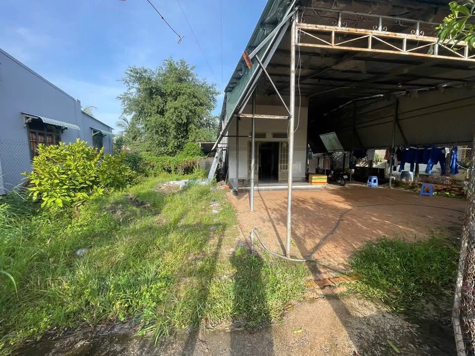 Đất nền chính chủ tại QL22B, Châu Thành 525m² giá chỉ 1.6 tỷ - Cơ hội đầu tư hấp dẫn!