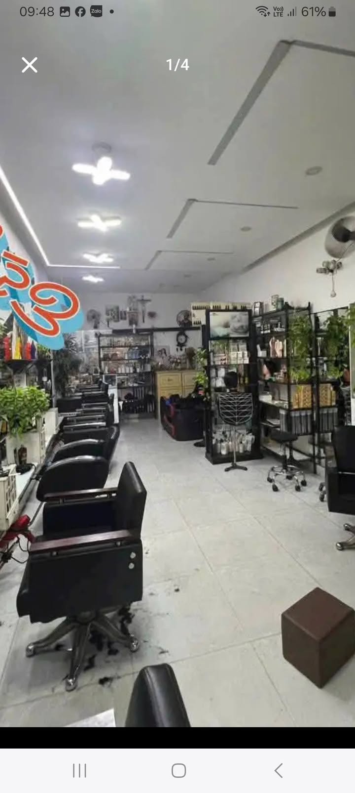 Nhà mặt tiền kinh doanh tại Tân Biên, Biên Hòa 85m² giá 2.1 tỷ - Sổ hồng chính chủ!