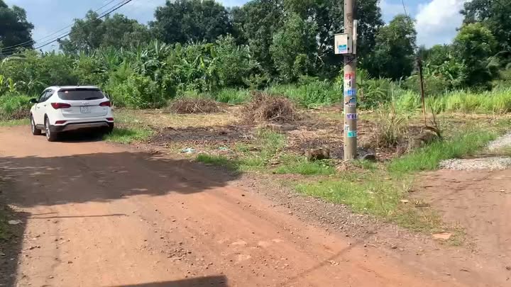 Đất nền Sông Trầu 1123m² giá chỉ 1.5 tỷ - Cần bán gấp trong tuần!