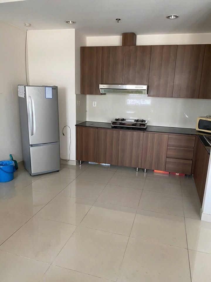 Căn hộ C/C An Phú Hậu Giang 80m² giá 12 triệu - Nhà trống vào ở ngay!