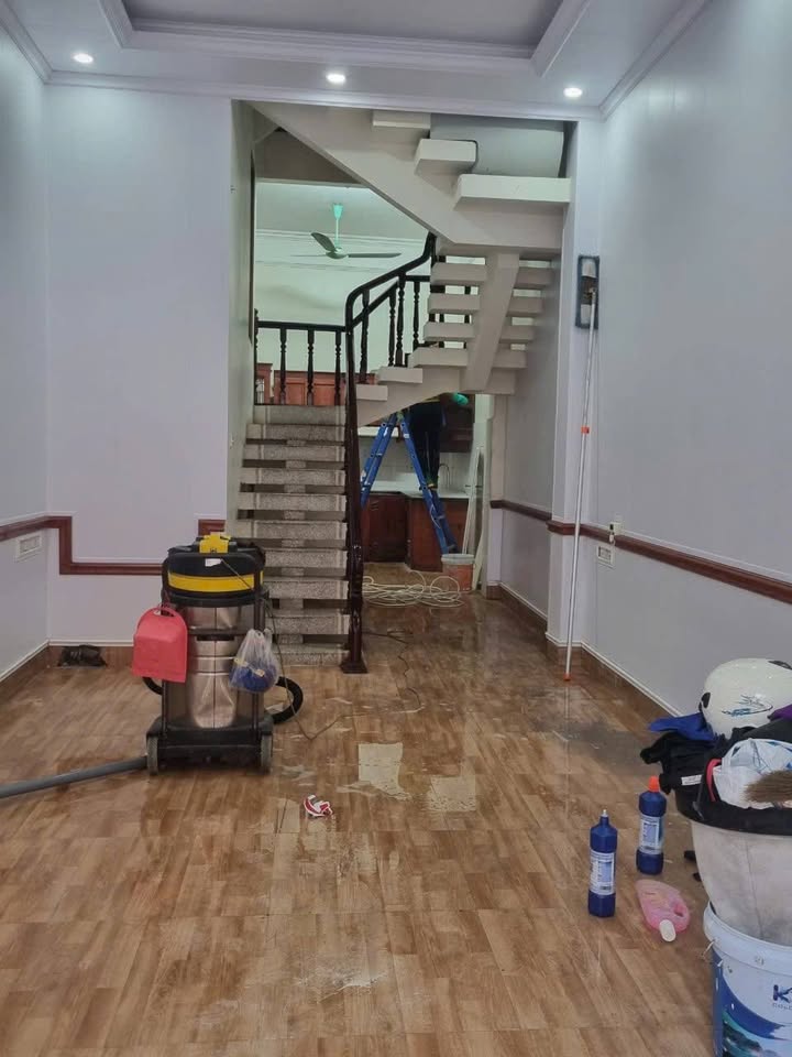 Nhà 4 tầng cho thuê mặt đường F, Bình Hàn, Hải Dương 50m² - Vị trí sầm uất, giá tốt!