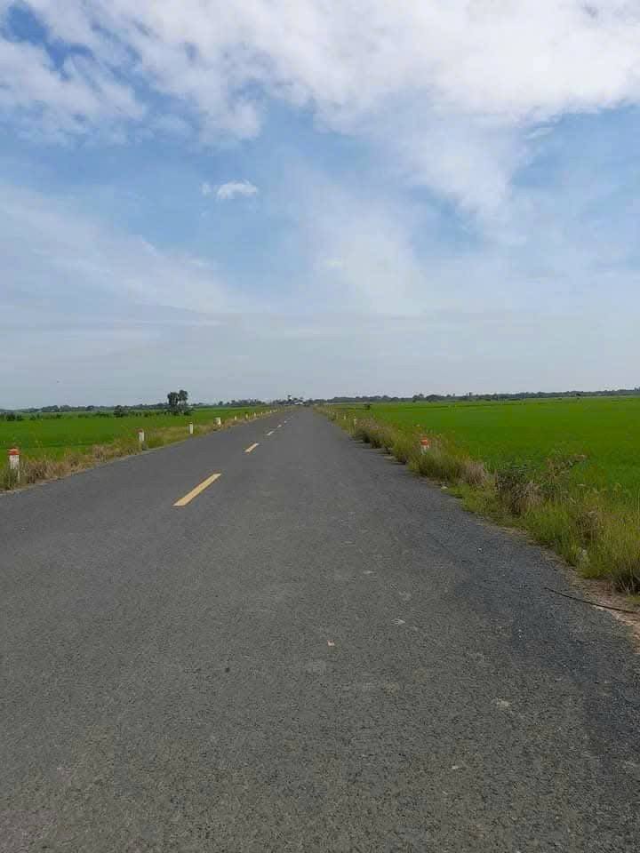 Đất khu công nghiệp Trần Đề Sóc Trăng 16.000m² - Mặt tiền tỉnh lộ 934B, cơ hội đầu tư tuyệt vời!