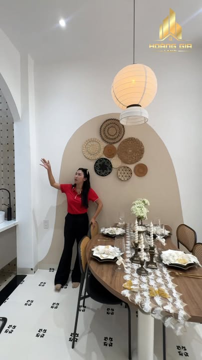 Nhà phố Gò Vấp 40m² giá 4.96 tỷ - Sẵn sàng vào ở ngay với nội thất cao cấp!