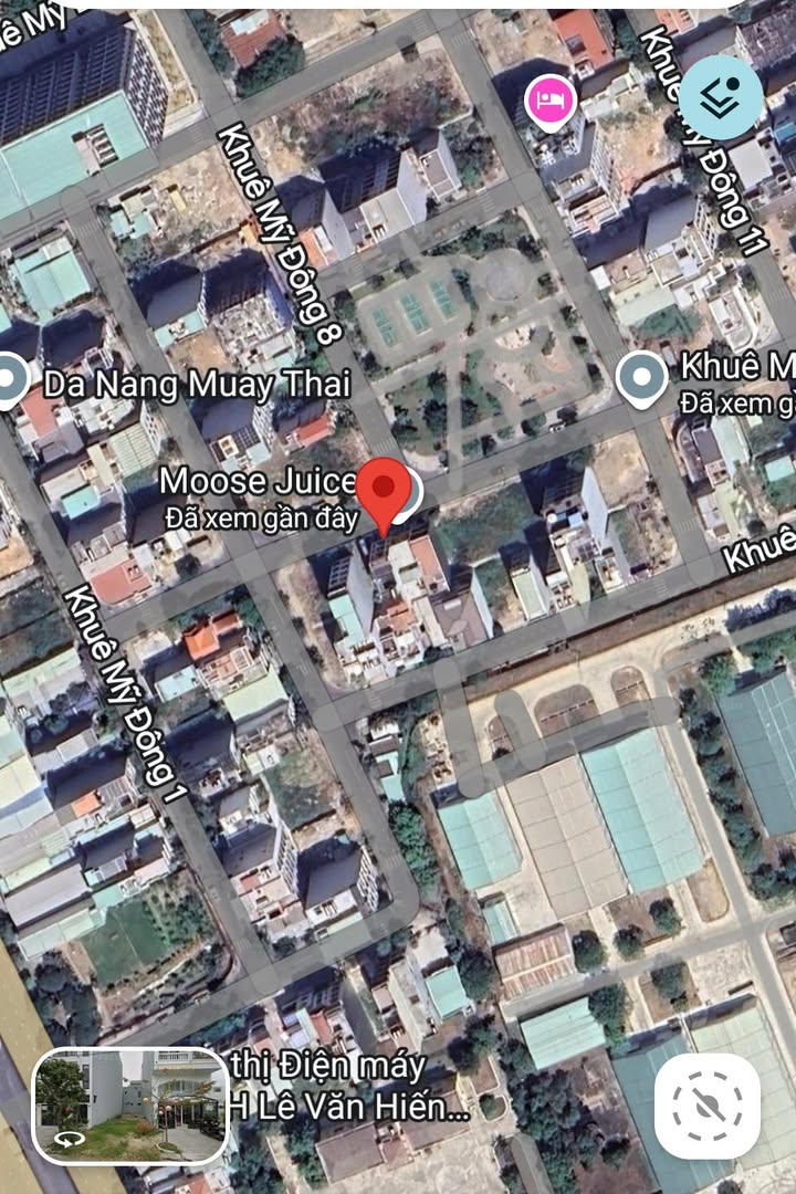 Đất biển Khuê Mỹ 102m² giá thỏa thuận - Đầu tư sinh lời ngay!