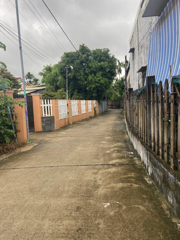 Đất nền Bồ Mưng 2, Điện Thắng Bắc 89m² giá 1.29 tỷ - Không gian sống lý tưởng!