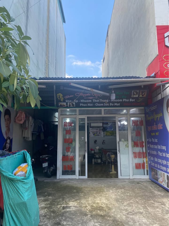 Bán đất mặt đường Trung Lực - Hải An - 100m² - Pháp lý chuẩn, tặng nhà đẹp!