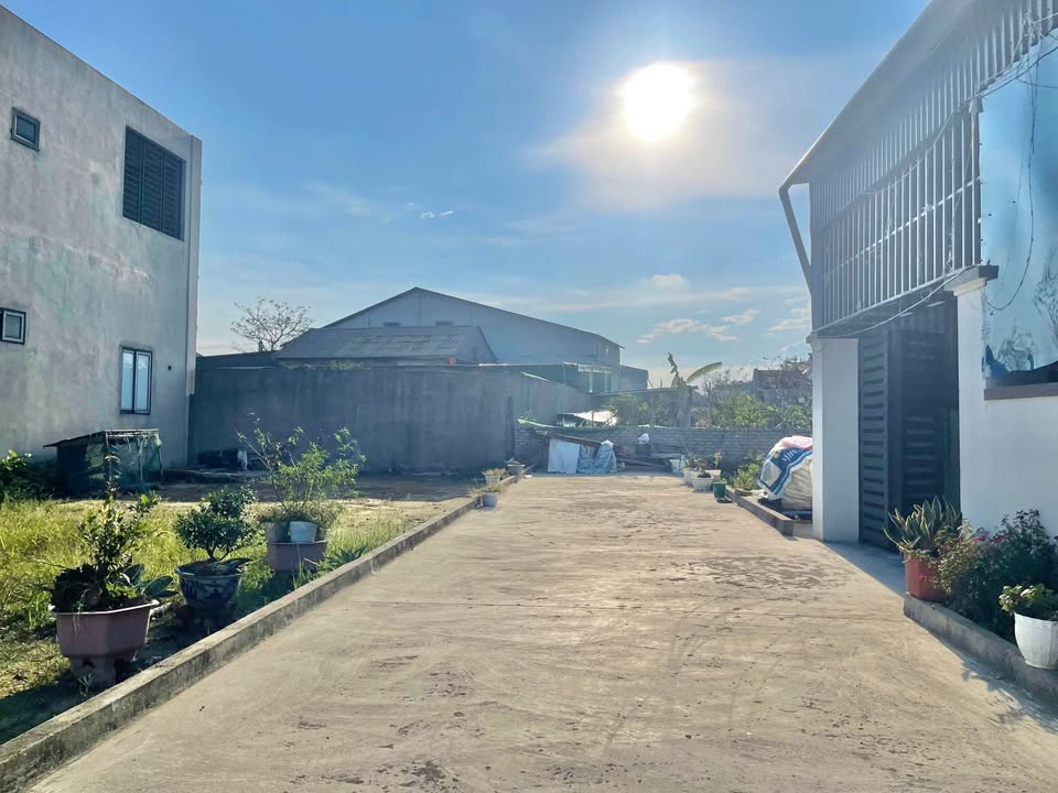 Đất Nghi Kim Vinh 50m² giá 1.1 tỷ - Mặt tiền 5.6m, ô tô vào thoải mái!