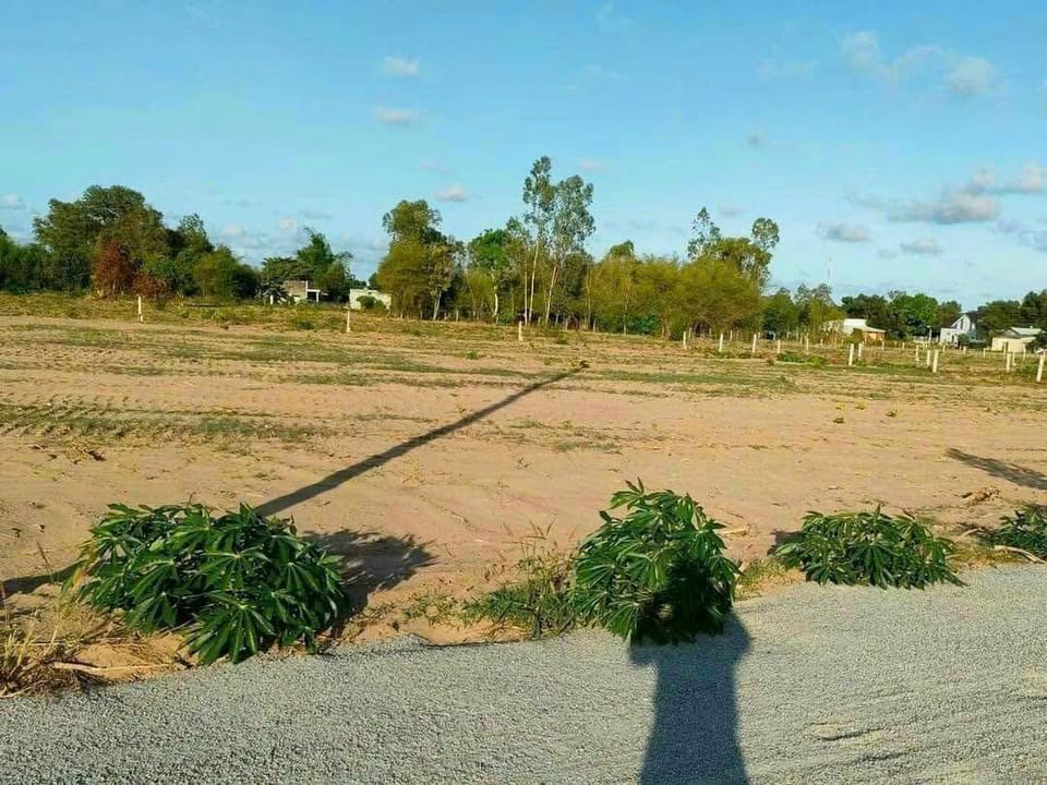 Đất nền Láng Dài, Long Điền 540m² - Giá rẻ cho nhà đầu tư!