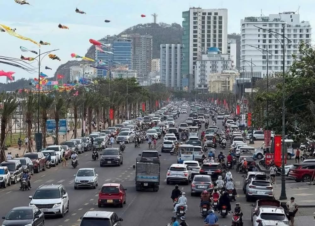 Đất mặt tiền Thùy Vân, Thắng Tam, 314.6m² giá 165 tỷ - Đầu tư lý tưởng gần biển