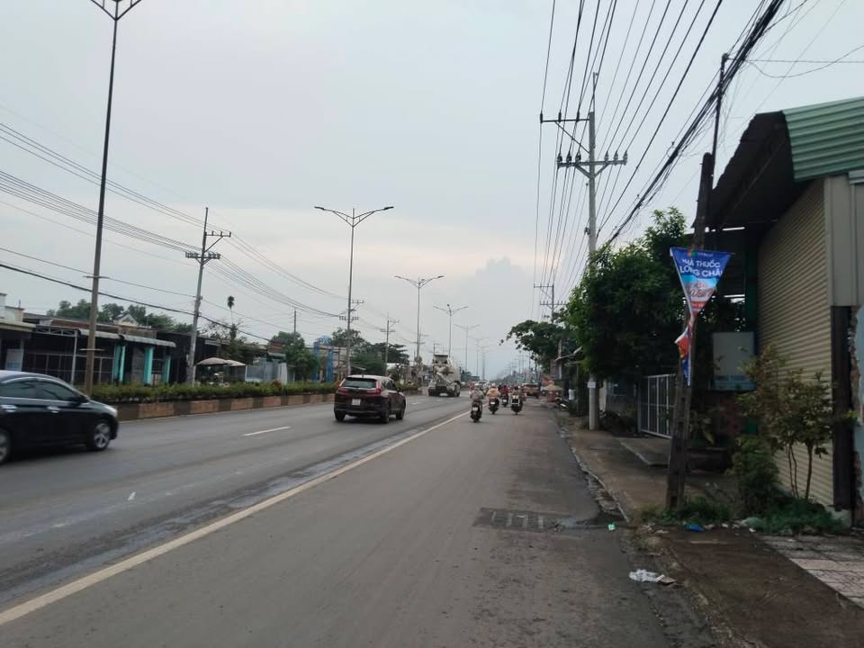 Nhà mặt tiền ĐT 741, Đồng Phú 292.5m² giá 4.5 tỷ - Cơ hội đầu tư sinh lời!