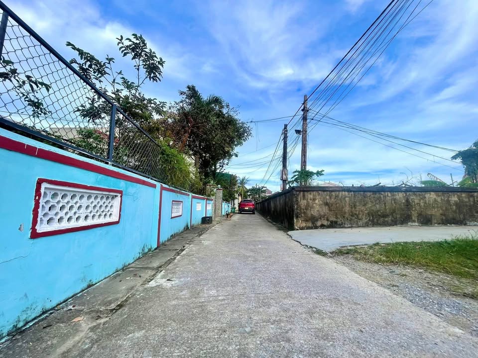 Biệt thự 2 mặt tiền TDP Minh Phượng, Ba Đồn 230m² - Giá chỉ 1 tỷ!