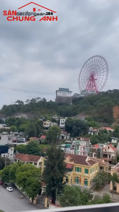 Căn hộ The Sapphire Residence Hạ Long 36,85m² giá 1,6 tỷ - View trực diện Vịnh Hạ Long!