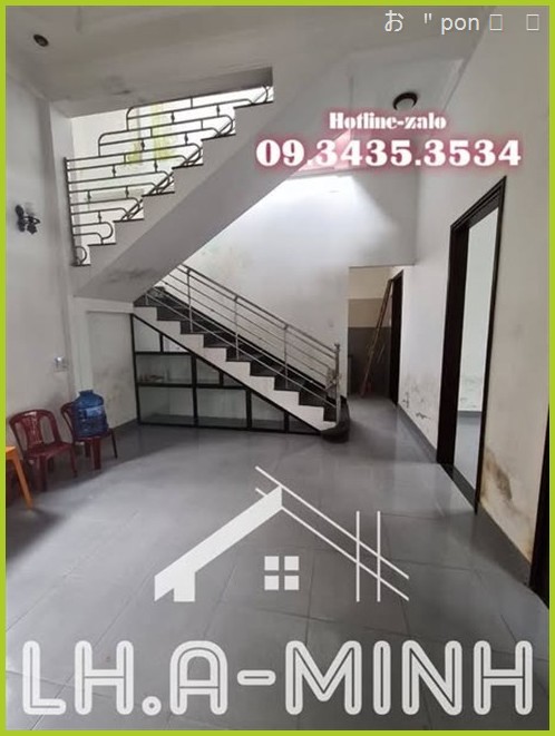 Nhà cho thuê Kiệt Đào Tấn, TP Huế 2PN giá 4 triệu - Không lo ngập lụt!