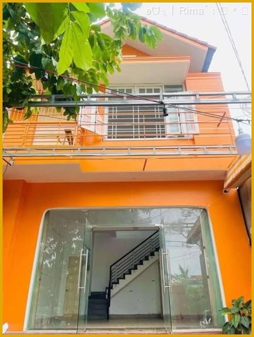 Cho thuê mặt bằng 2 tầng Nguyễn Trãi, TP Huế 25m² - Kinh doanh sầm uất!